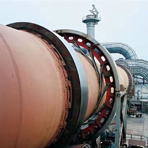Rotary Kiln Seal 3 Rotary Kiln Seal 3