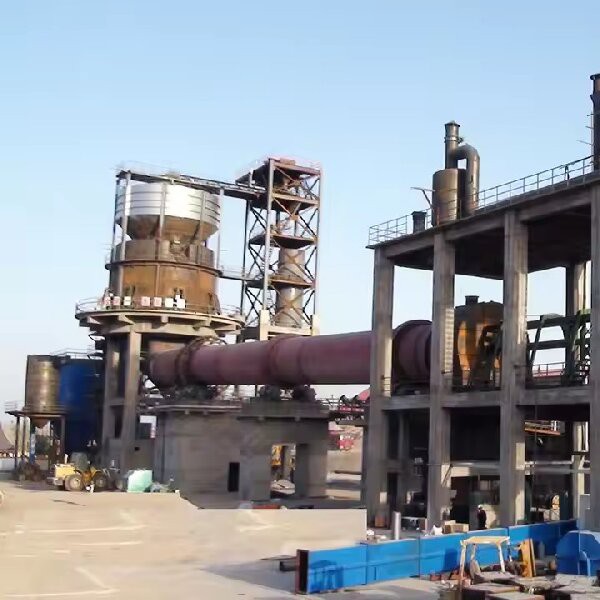 Professional Cement Rotary Kiln